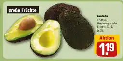 REWE DE Avocado tilbud