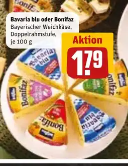 REWE DE Bavaria blu oder Bonifaz tilbud