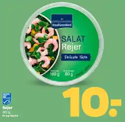 Netto Salat Rejer tilbud