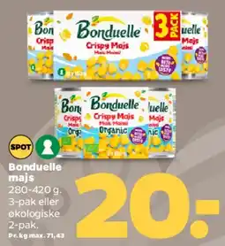 Netto Semper grød smoothie (pouches) tilbud