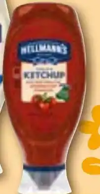 REWE DE HELMANN'S Tomato ketchup tilbud