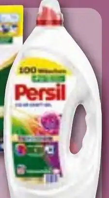 REWE DE PERSIL Colorwaschmittel kraft-gel tilbud