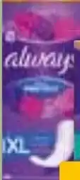 REWE DE ALWAYS Slipeinlagen daily protect tilbud