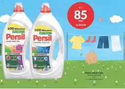 Nielsen's Discount PERSIL Kraft-gel tilbud