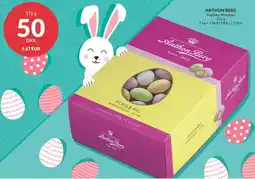 Nielsen's Discount ANTHON BERG Fugleæg Marcipan tilbud