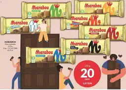 Nielsen's Discount MARABOU tilbud
