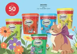 Nielsen's Discount DREAMIES tilbud