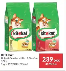 Nielsen's Discount KITEKAT tilbud
