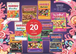 Nielsen's Discount HARIBO DK tilbud