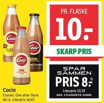 SPAR Cocio tilbud