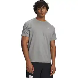 Sport 24 Under Armour Tech Textured Trænings T-shirt Herre tilbud