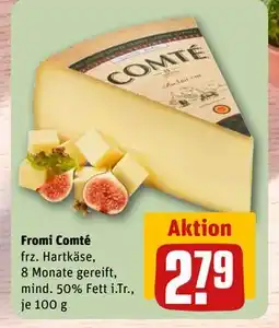 REWE DE Fromi Comté, EUR 2.79 tilbud