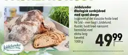 Citti Joldelunder Økologisk surdejsbrød med sprød skorpe tilbud