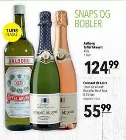 Citti Crémant de Loire tilbud