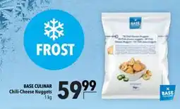 Citti BASE CULINAR Chili-Cheese Nuggets tilbud