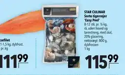 Citti STAR CULINAR Sorte tigerrejer 'Easy Peel' tilbud