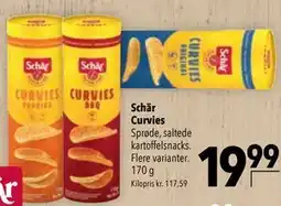 Citti Schär Curvies tilbud