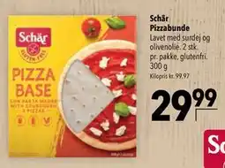 Citti Schär Pizzabunde tilbud