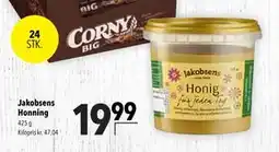 Citti Jakobsens Honning tilbud