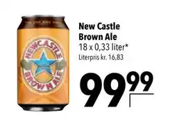Citti New Castle Brown Ale tilbud