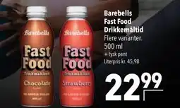 Citti Barebells tilbud