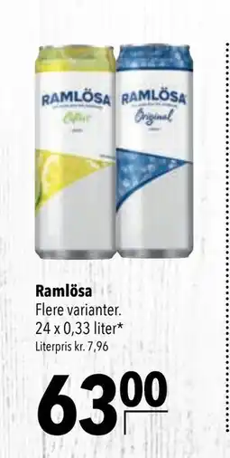 Citti Ramlösa tilbud