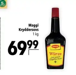 Citti Maggi Kryddersovs tilbud