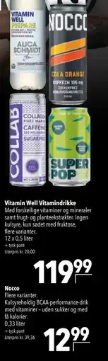 Citti Nocco tilbud
