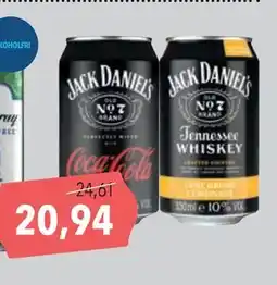 Citti Jack Daniel's Ready To Drink tilbud