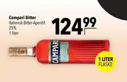 Citti Campari Bitter tilbud