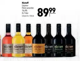 Citti Råstoff tilbud