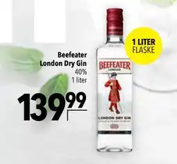 Citti Beefeater London Dry Gin tilbud