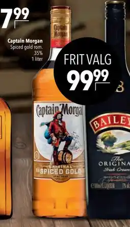 Citti Captain Morgan tilbud