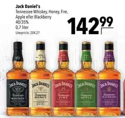 Citti Jack Daniel's tilbud