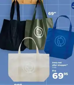 SuperBrugsen Irma net eller shopper tilbud