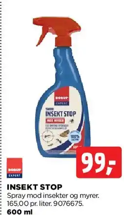 jem & fix Plante Lusestop (spray) tilbud