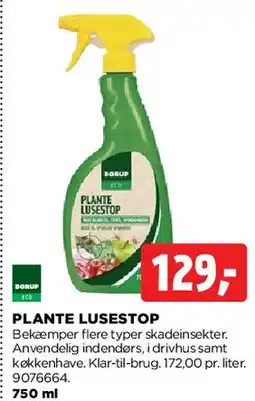 jem & fix Insekt Stop (spray) tilbud