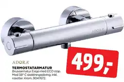 jem & fix Adora termostatarmatur tilbud