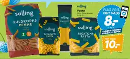 Bilka Salling pasta tilbud