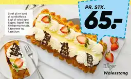 Bilka Bager Walesstang tilbud