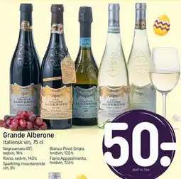REMA 1000 Grande Alberone tilbud