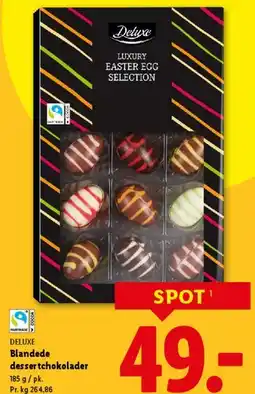 Lidl Luxury Easter Egg Selection tilbud