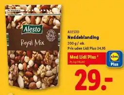 Lidl Nøddeblanding (Royal Mix) tilbud