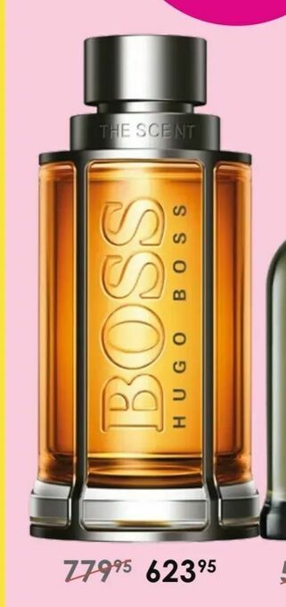Matas Hugo boss tilbud