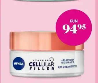 Matas Nivea cellular tilbud