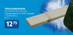 Davidsen TERRASSEBRÆDDER tilbud