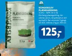 Davidsen KONGERSLEV PLÆNEGØDNING tilbud