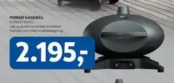 Davidsen MORSØ GASGRILL tilbud