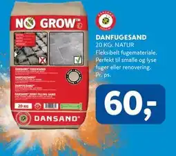 Davidsen DANFUGESAND tilbud