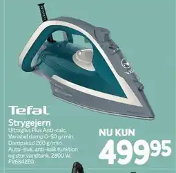 Din Isenkræmmer Strygejern tilbud